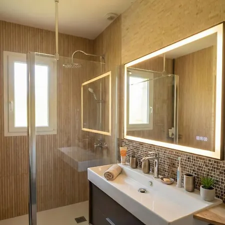 Prázdninový dům Cozy House And Nordic Bath *