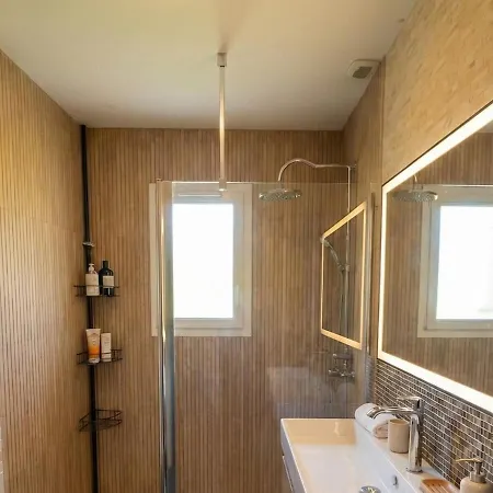 Feriehus Cozy House And Nordic Bath *